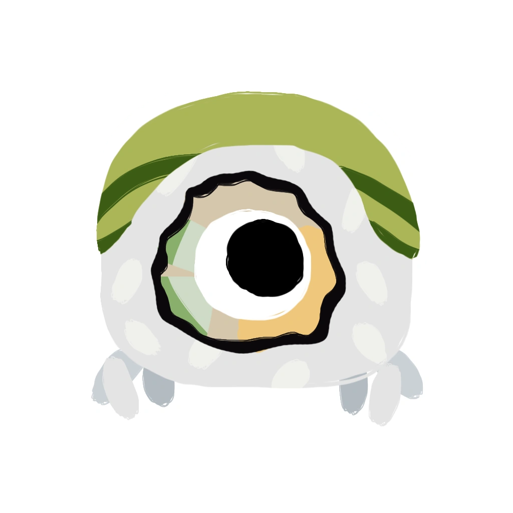 High Quality Minimaki Blank Meme Template