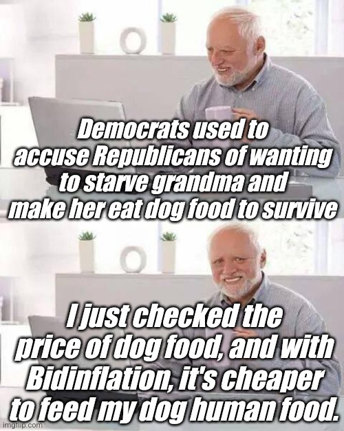 'Cause Democrats care so much... - Imgflip