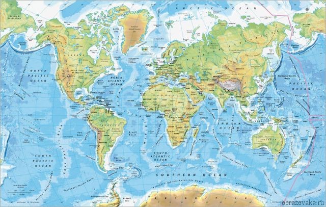 World map Blank Meme Template