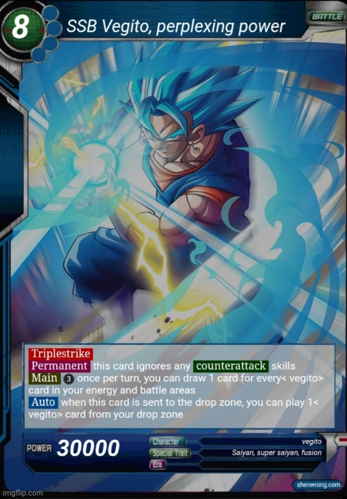 Wow the crowd using this new awe inspiring card | image tagged in dbz | made w/ Imgflip meme maker