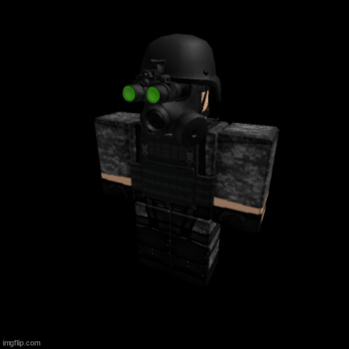 I made cloaker in roblox. | made w/ Imgflip meme maker