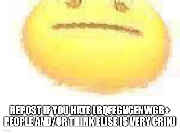 ASCEND | REPOST IF YOU HATE LBQFEGNGENWGB+ PEOPLE AND/OR THINK ELISE IS VERY CRINJ | image tagged in ascend | made w/ Imgflip meme maker