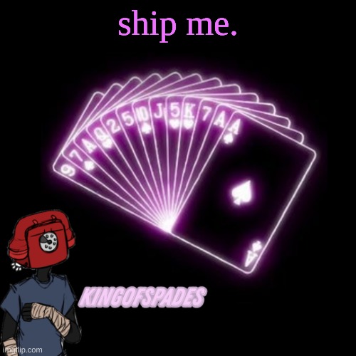 . | ship me. | made w/ Imgflip meme maker