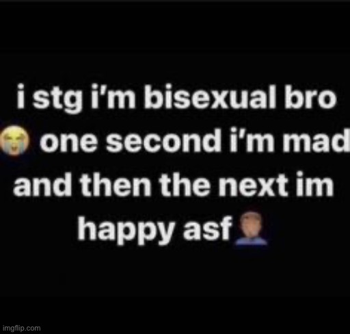 BISEXUAL | made w/ Imgflip meme maker