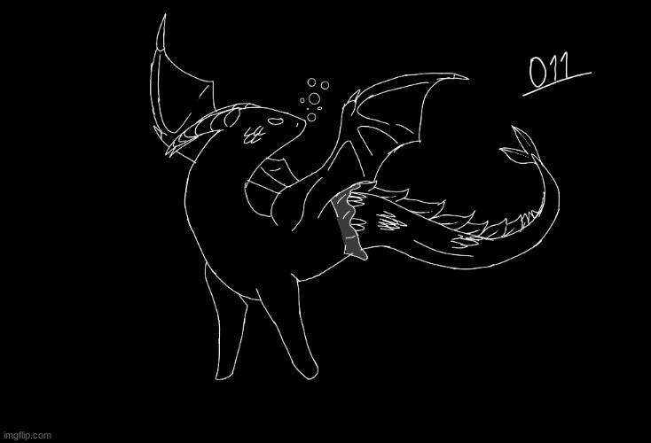 dragon :D | made w/ Imgflip meme maker