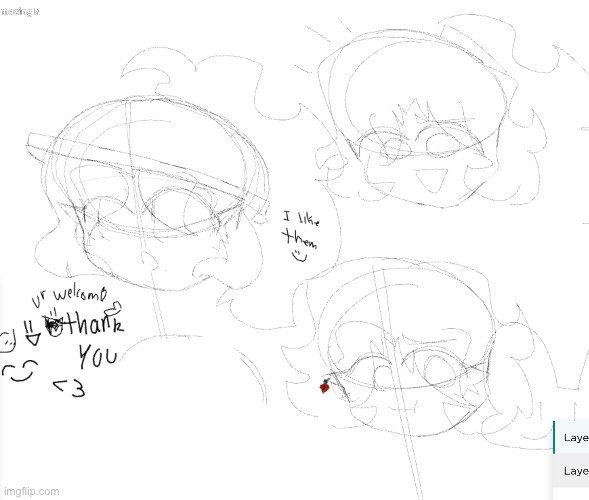 SOME GIRL CAME AND COMPLEMENTED WHAT IM DRAWING (my bobux avatar) AND I LOVE THIS GAME NOW WKKDKD | made w/ Imgflip meme maker