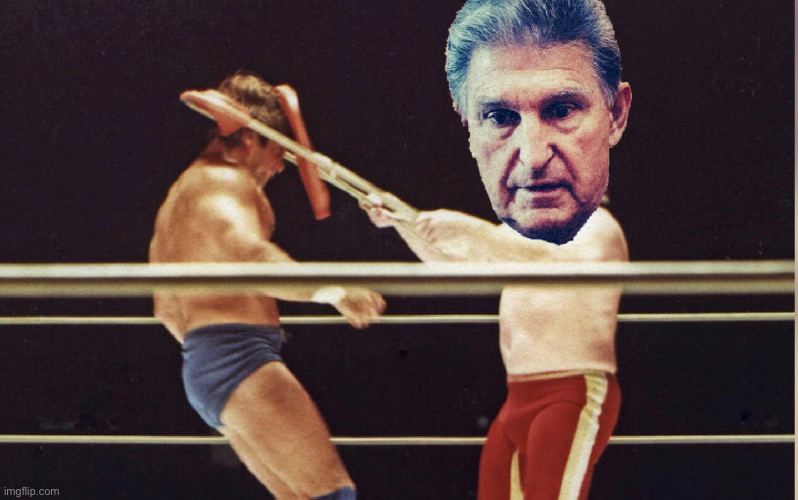 Joe Manchin | image tagged in joe manchin | made w/ Imgflip meme maker