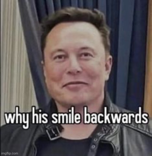 my smile used to be like that too | made w/ Imgflip meme maker