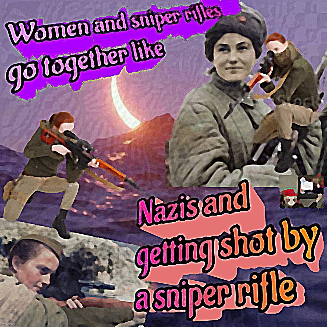 We proudly back THE SECOND AMENDMENT for military purposes and for Nazi-hunting purposes; ideally, b o t h | image tagged in conservative party anti-nazis,second amendment,gun rights,hunting,nazis,boi | made w/ Imgflip meme maker