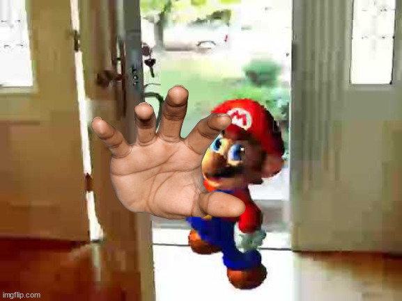 Mario wants your liver | image tagged in mario wants your liver | made w/ Imgflip meme maker