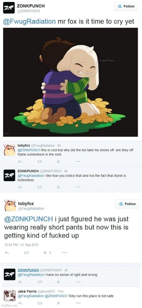 made w/ Imgflip meme maker