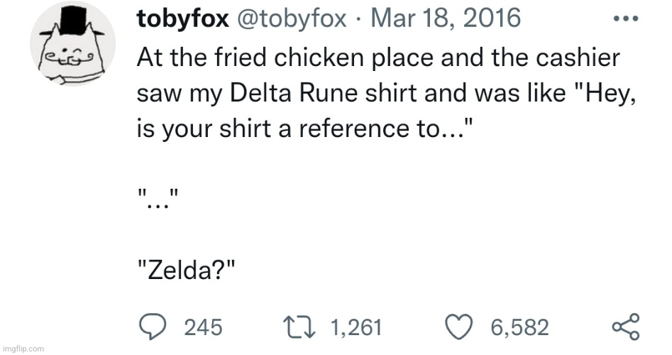 made w/ Imgflip meme maker