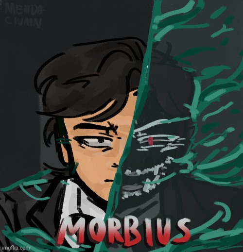 Cesar Morbius | made w/ Imgflip meme maker