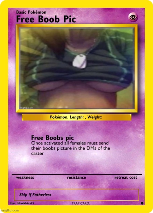 Gotcha hoes | image tagged in free boobs pic | made w/ Imgflip meme maker