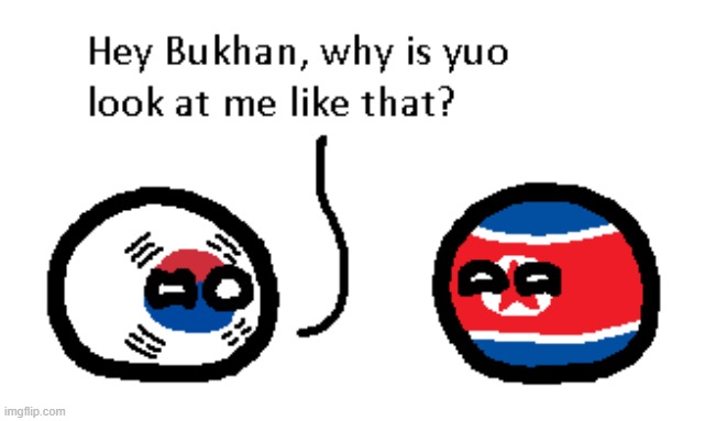 north korea looks like he's gonna do something sus | made w/ Imgflip meme maker