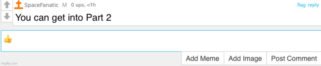 made w/ Imgflip meme maker