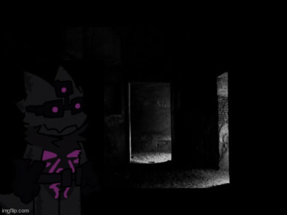 thank god I got some NV goggles. | made w/ Imgflip meme maker