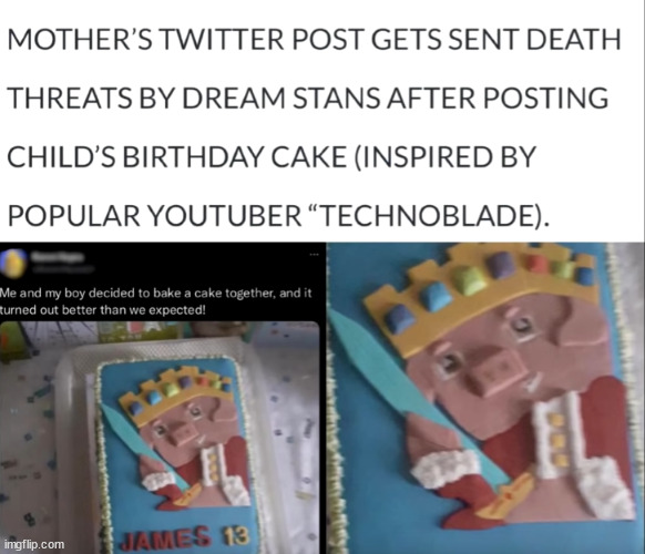 dream stans :neutral_face: | made w/ Imgflip meme maker