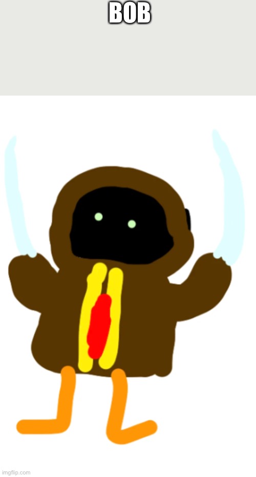 Drew zelda garo from memory | BOB | made w/ Imgflip meme maker
