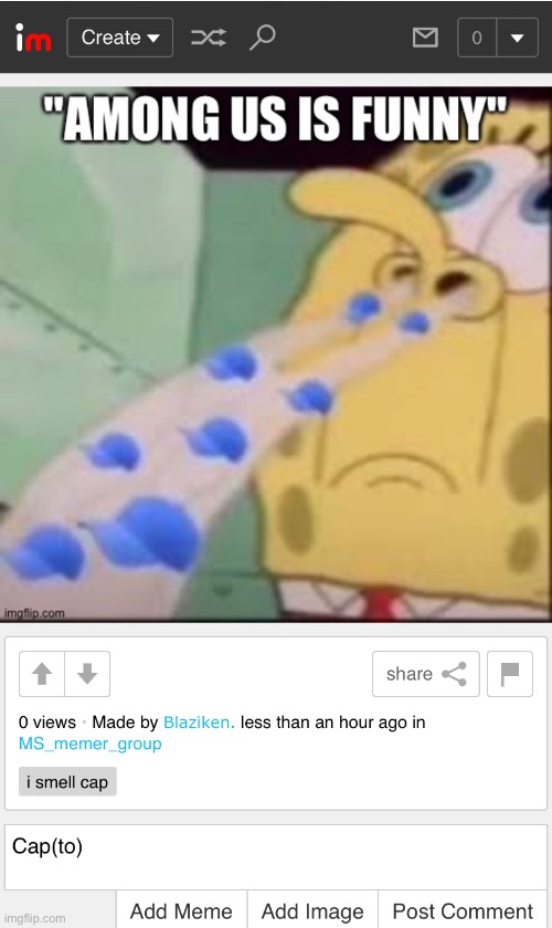 made w/ Imgflip meme maker