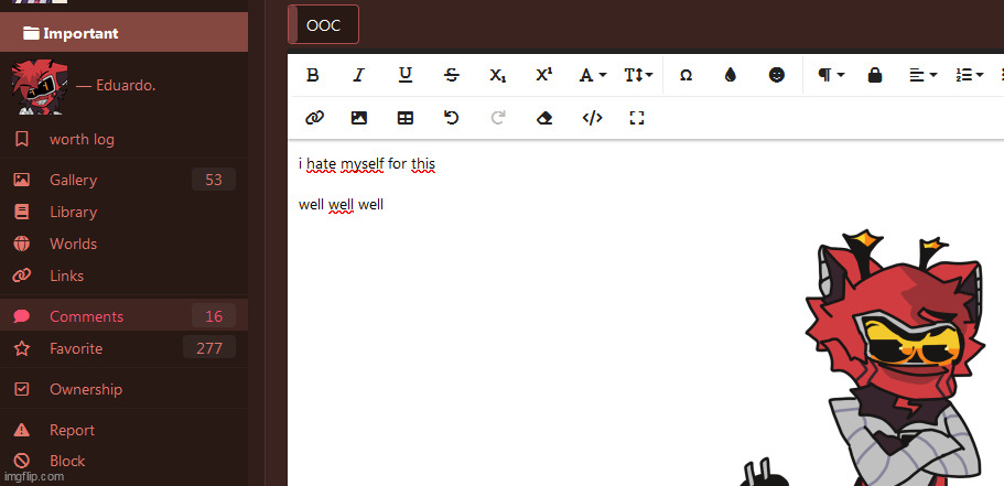 do i actually send it or no | made w/ Imgflip meme maker