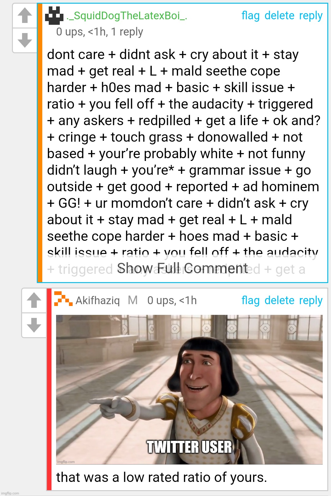 i have deleted the app twitter, and now i'm planning to get off the internet soon. | made w/ Imgflip meme maker