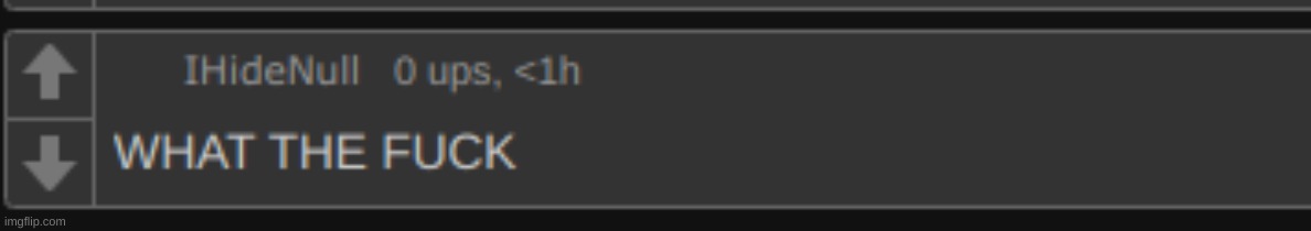 made w/ Imgflip meme maker