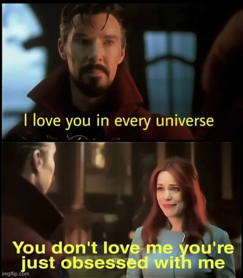 Ouch Steven | image tagged in dr strange | made w/ Imgflip meme maker