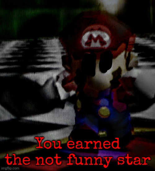 You earned the not funny star | image tagged in pain | made w/ Imgflip meme maker