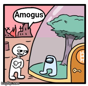 Amogus | made w/ Imgflip meme maker