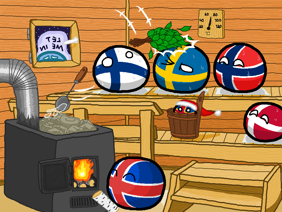 High Quality Estonia Can Into Nordic? Blank Meme Template