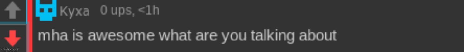 made w/ Imgflip meme maker