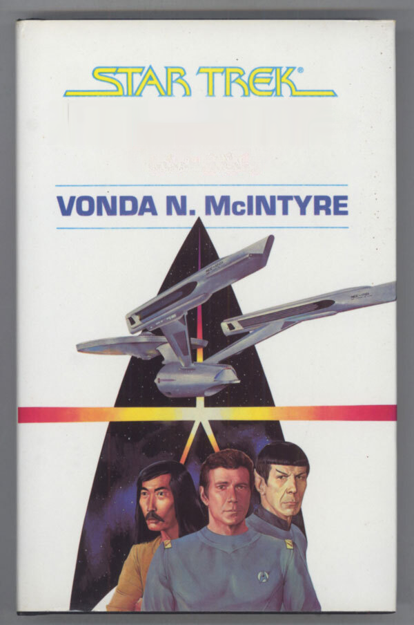 Star Trek Book Cover Blank Title. Blank Meme Template