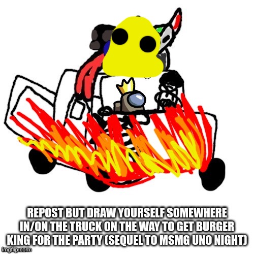 he is here | made w/ Imgflip meme maker