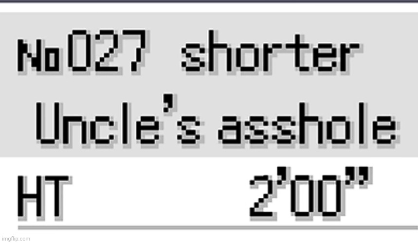 made w/ Imgflip meme maker