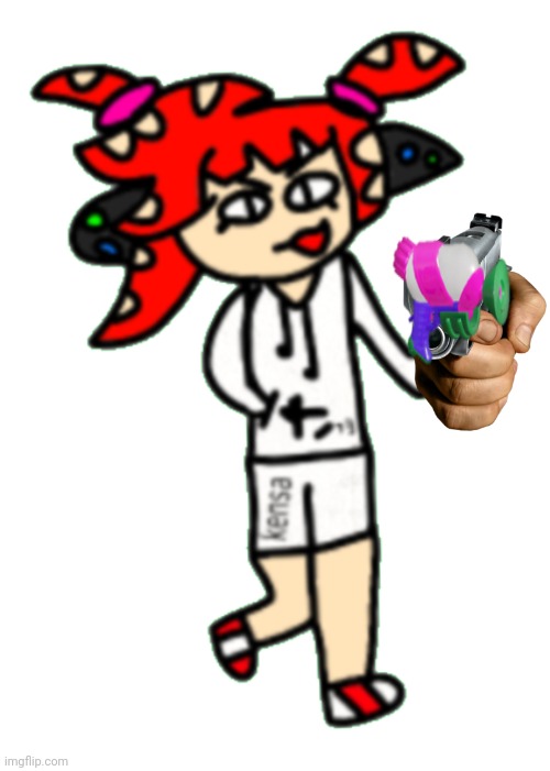 Splatza | image tagged in splatza | made w/ Imgflip meme maker