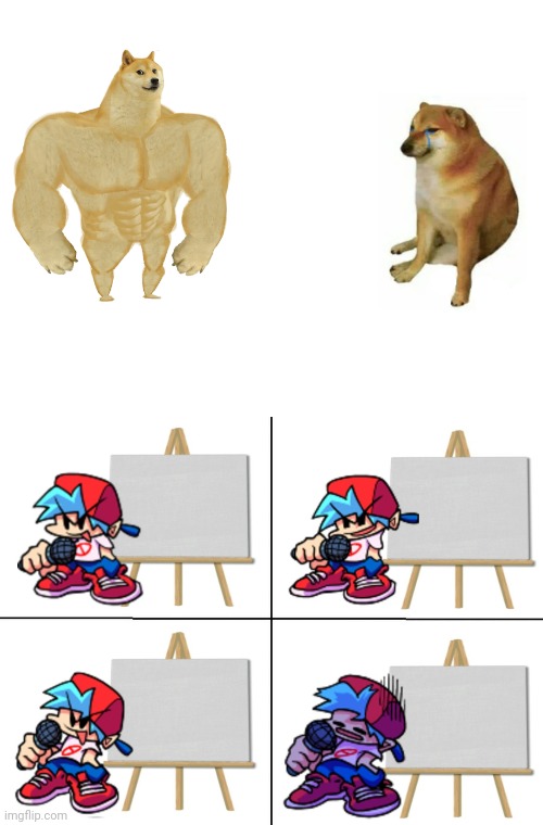 12 | image tagged in memes,buff doge vs cheems,the bf's plan | made w/ Imgflip meme maker