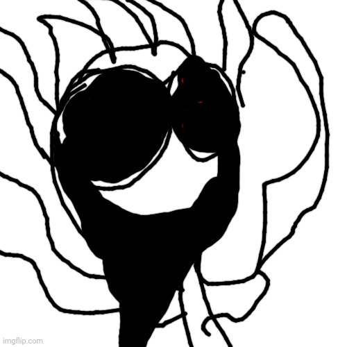 Eldreclan up close | image tagged in memes,blank transparent square | made w/ Imgflip meme maker