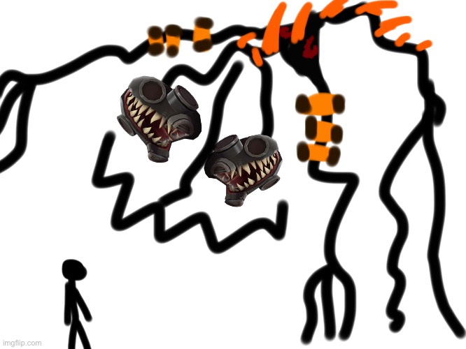 if I ever mutated | made w/ Imgflip meme maker