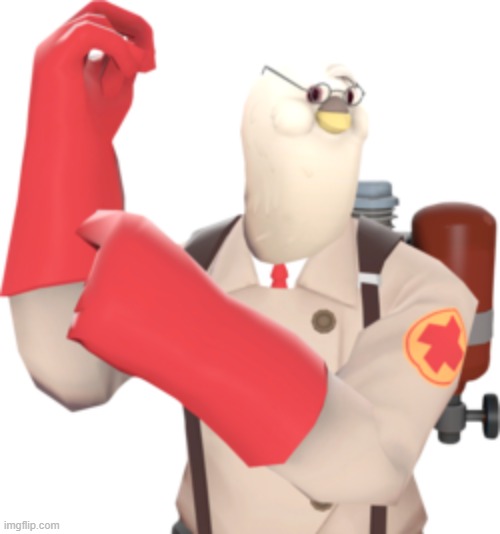 birb head | made w/ Imgflip meme maker