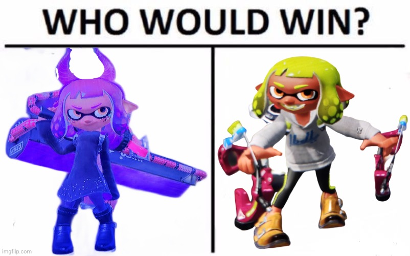 Inkmatas v switch hood would be very interesting | made w/ Imgflip meme maker