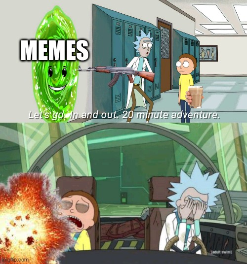 20 minute adventure rick morty | MEMES | image tagged in 20 minute adventure rick morty | made w/ Imgflip meme maker