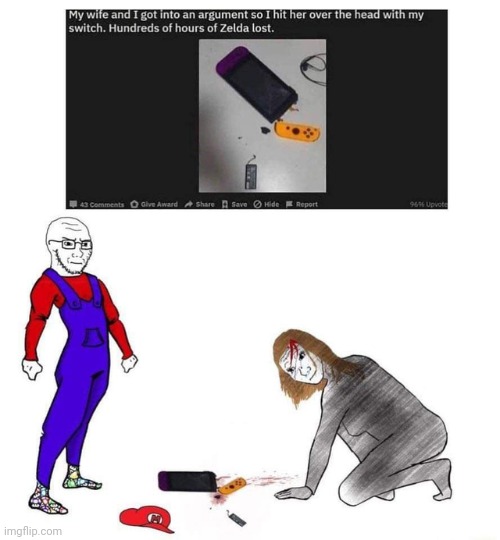 made w/ Imgflip meme maker