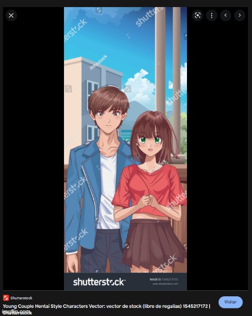 should I tell the shutterstock guys? (this is not my screenshot btw) | made w/ Imgflip meme maker