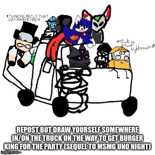 Carlos: OJ YOU FAT SHIT GET OUT OF THE WA-*crashes* | made w/ Imgflip meme maker