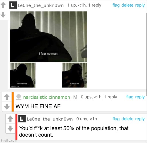 made w/ Imgflip meme maker