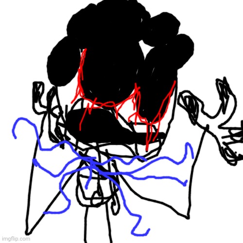 Genital Guiliten lost his eyes | image tagged in memes,blank transparent square | made w/ Imgflip meme maker