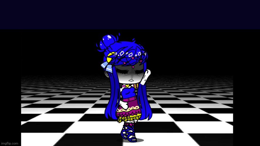 For E_N_B_Y: Pls edit Ballora for me! | image tagged in challenge | made w/ Imgflip meme maker