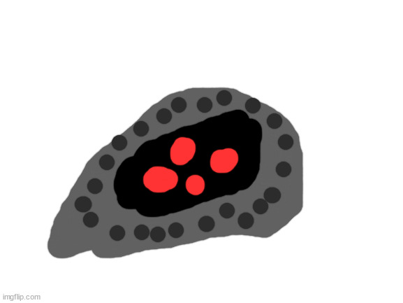 robo blobie 2.0 | image tagged in blank white template | made w/ Imgflip meme maker