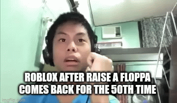Roblox raise a floppa Memes & GIFs - Imgflip
